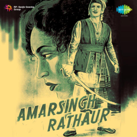 Amar Singh Rathaur (Original Motion Picture Soundtrack)