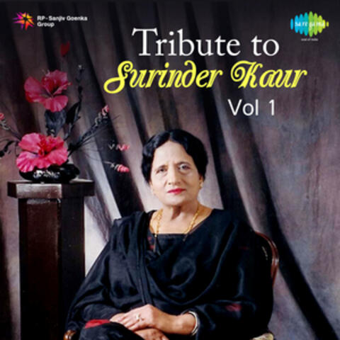 Tribute to Surinder Kaur, Vol. 1