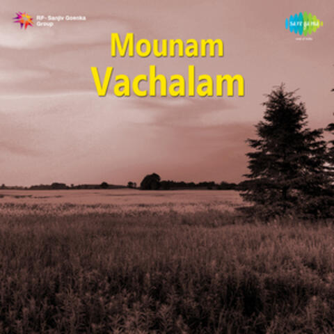 Mounam Vachalam (Original Motion Picture Soundtrack)