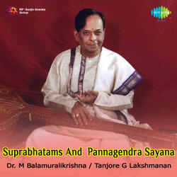 Sri Thyagarajaswami Suprabhatam