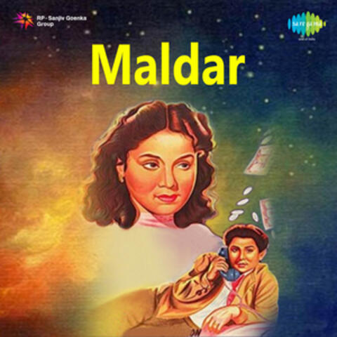 Maldar (Original Motion Picture Soundtrack)