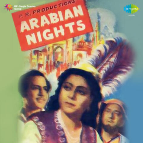 Arabian Nights (Original Motion Picture Soundtrack)