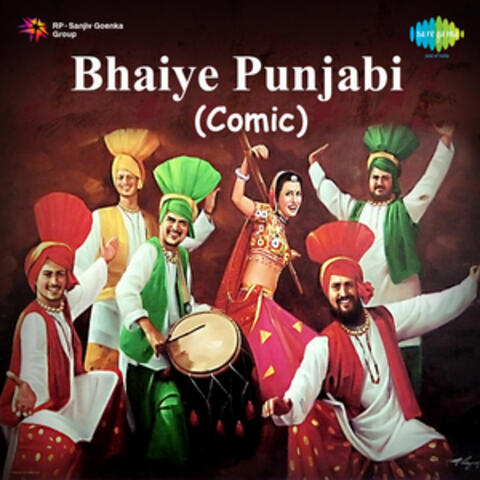 Bhaiye Punjabi - Comic
