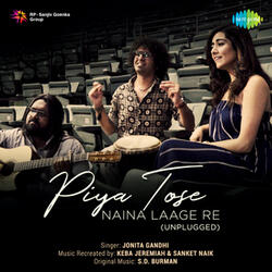 Piya Tose Naina Laage Re