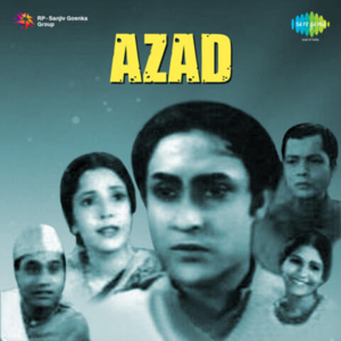 Azad (Original Motion Picture Soundtrack)