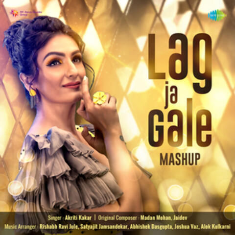 Lag Ja Gale Mashup - Single