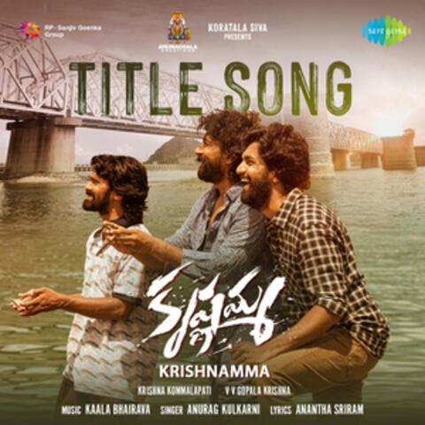 Krishnamma (From "Krishnamma") - Single