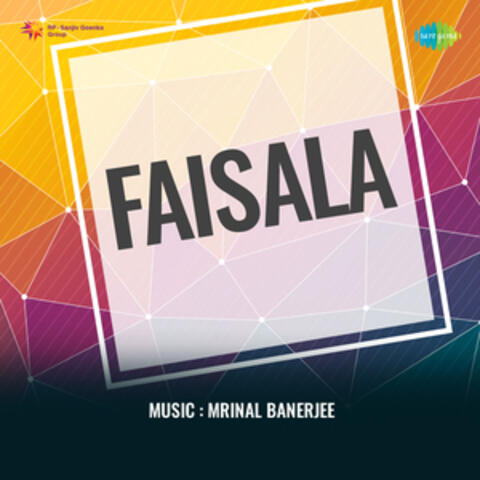 Faisala (Original Motion Picture Soundtrack)