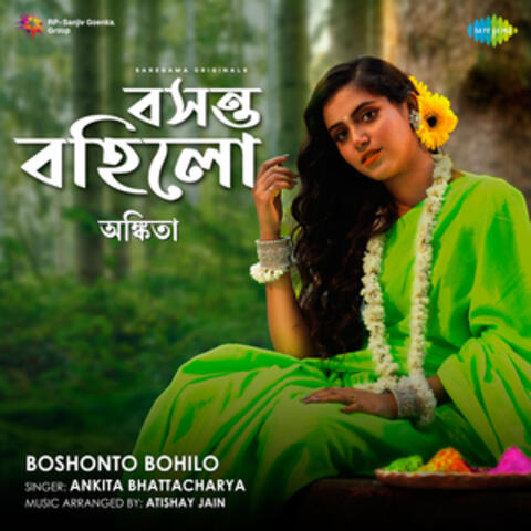 Boshonto Bohilo - Single