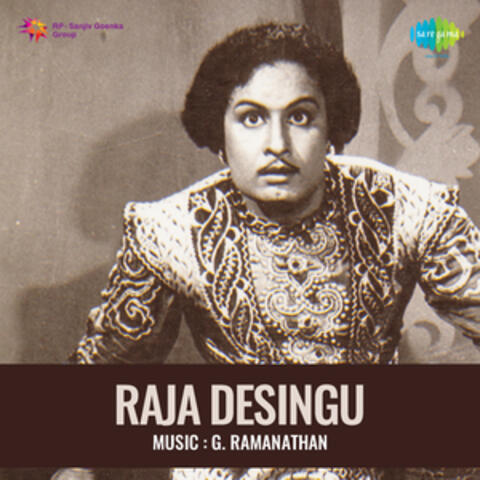 Raja Desingu (Original Motion Picture Soundtrack)
