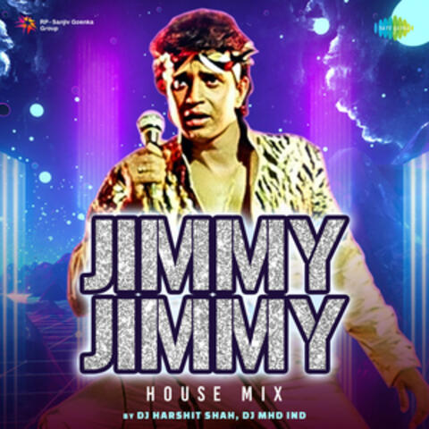 Jimmy Jimmy - Single