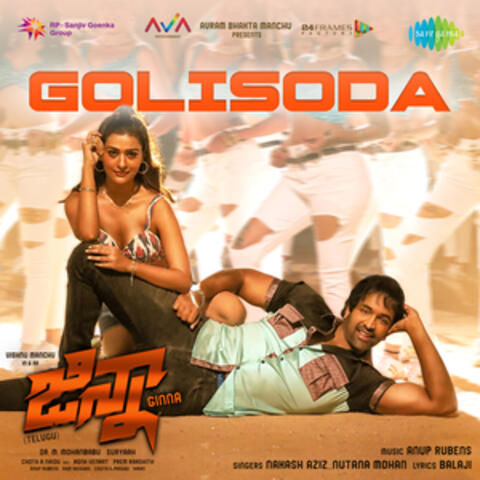 Golisoda (From "Ginna") - Single