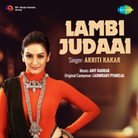 Lambi Judaai - Single