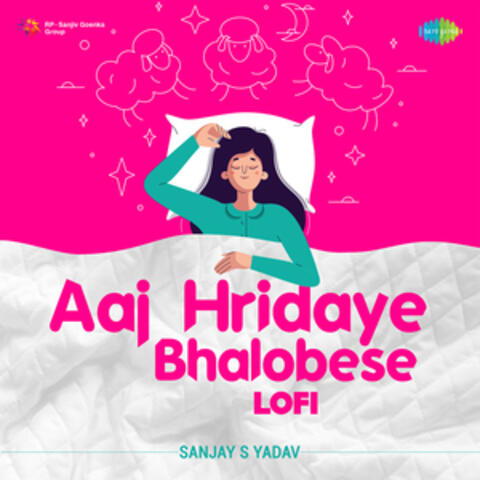 Aaj Hridaye Bhalobese - Lofi - Single