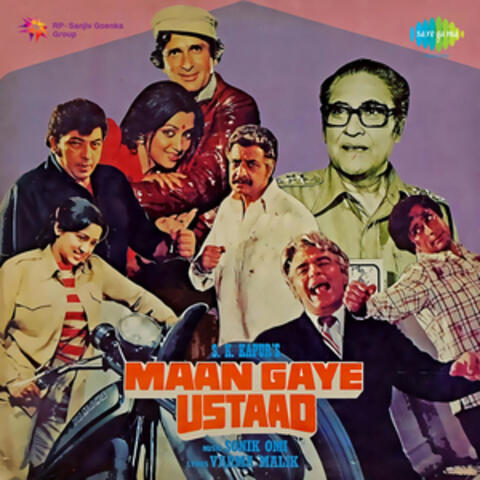 Maan Gaye Ustaad (Original Motion Picture Soundtrack)