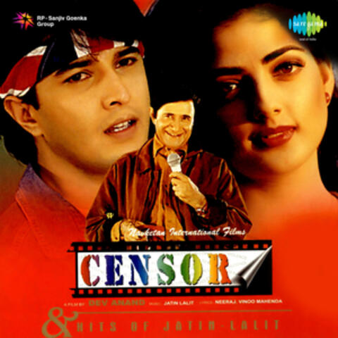 Censor (Original Motion Picture Soundtrack)