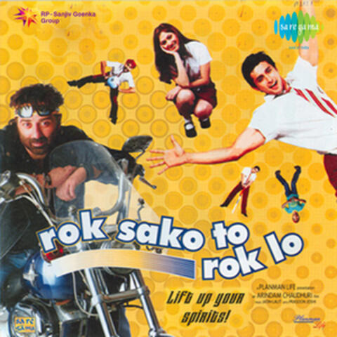 Rok Sako to Rok Lo (Original Motion Picture Soundtrack)