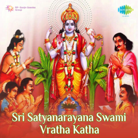 Sri Satyanarayana Swami Vratha Katha