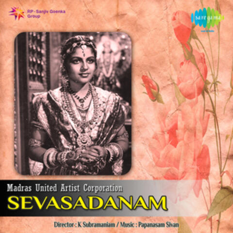 Sevasadanam (Original Motion Picture Soundtrack)