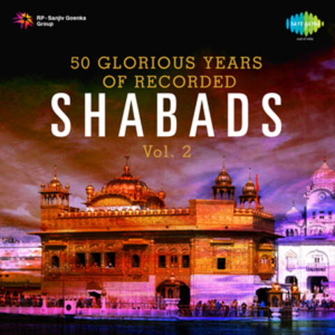Shabads, Vol. 2