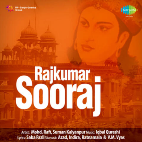 Rajkumar Sooraj (Original Motion Picture Soundtrack)