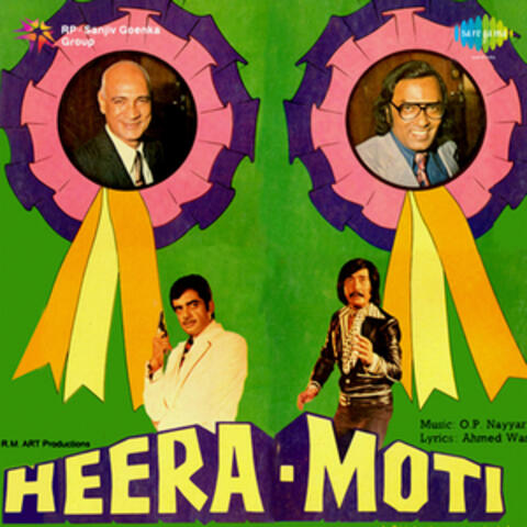 Heera - Moti (Original Motion Picture Soundtrack)