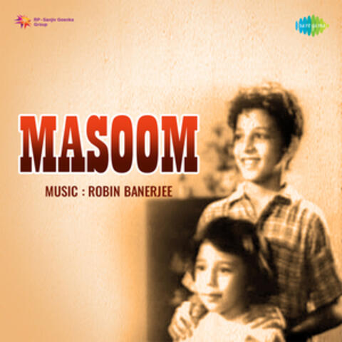 Masoom (Original Motion Picture Soundtrack)