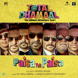 Paisa Yeh Paisa (From "Total Dhamaal")