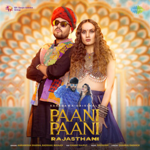 Paani Paani - Single