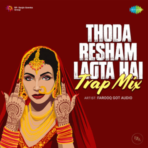 Thoda Resham Lagta Hai - Single