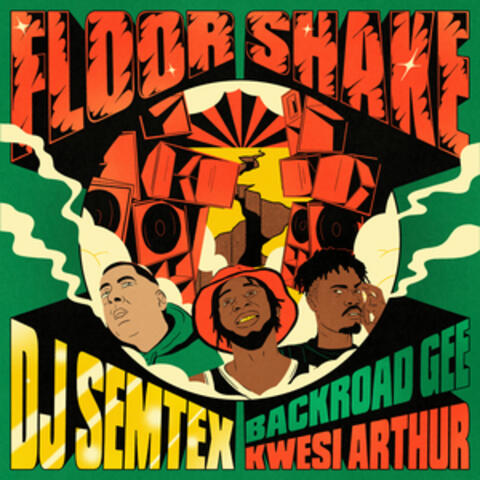 Floor Shake