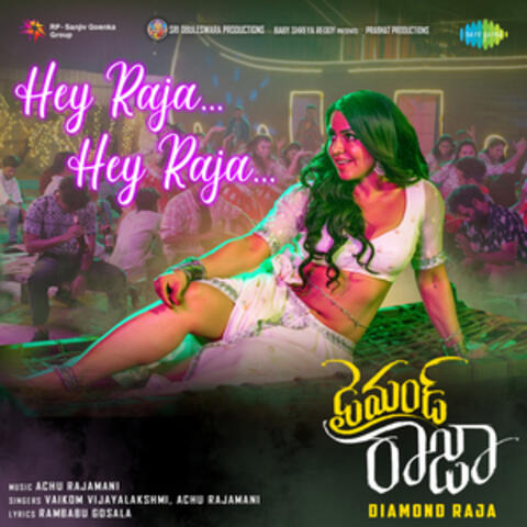 Hey Raja Hey Raja (From "Diamond Raja") - Single