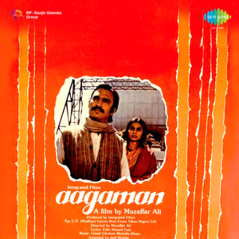Aagaman (Original Motion Picture Soundtrack)