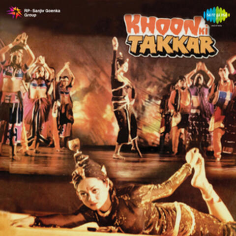 Khoon Ki Takkar (Original Motion Picture Soundtrack)