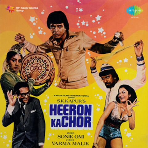 Heeron Ka Chor (Original Motion Picture Soundtrack)