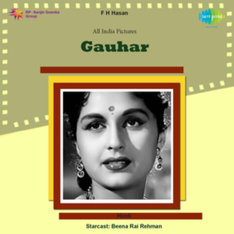 Gauhar (Original Motion Picture Soundtrack)