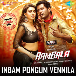 Inbam Pongum Vennila (From "Aambala")