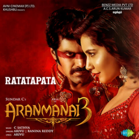 Ratatapata (From "Aranmanai 3") - Single