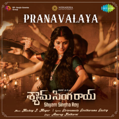 Pranavalaya (From "Shyam Singha Roy") - Single