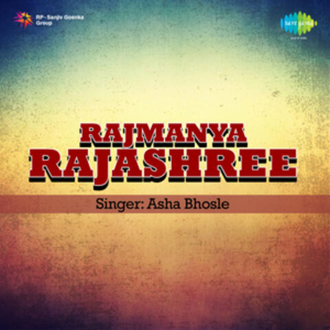 Rajmanya Rajashree (Original Motion Picture Soundtrack)