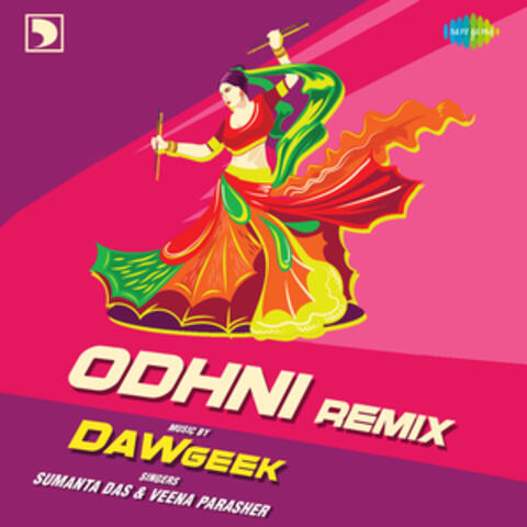 Odhni Remix - Single