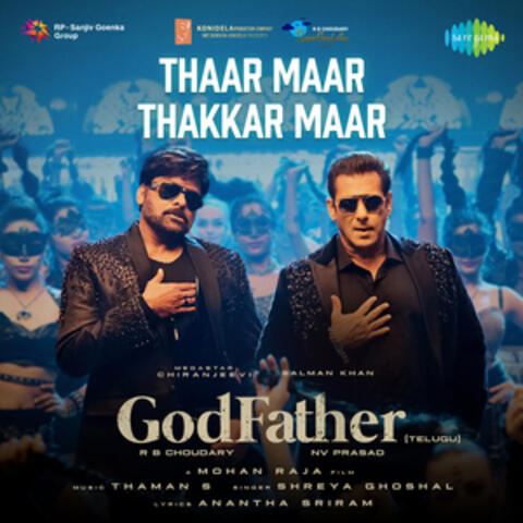 Thaar Maar Thakkar Maar (From "God Father") - Single