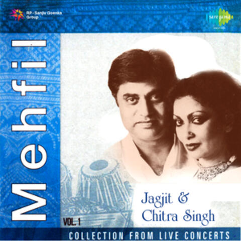Mehfil Live in Concerts, Vol. 1