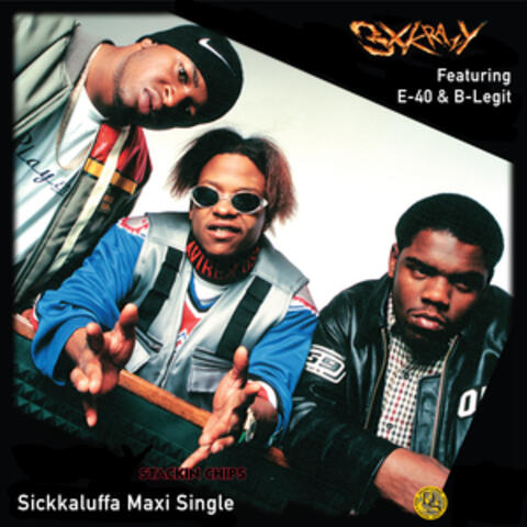 Sickkaluffa Maxi Single