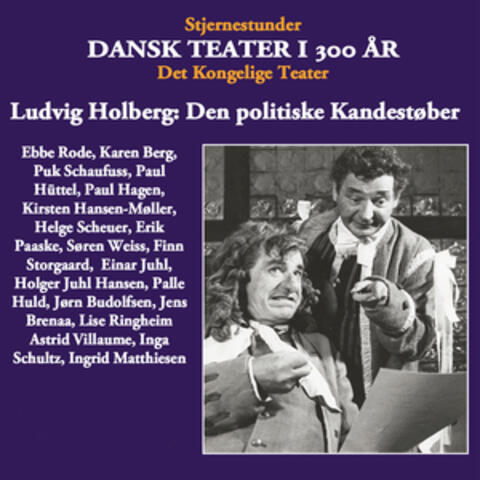 Den politiske Kandestøber