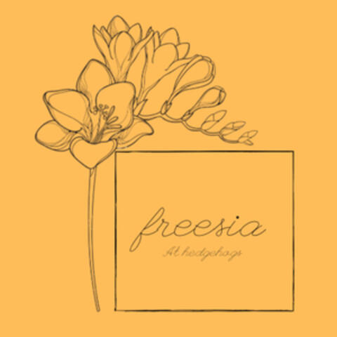 freesia