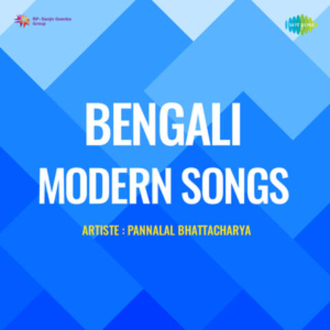 Bengali Modern Songs