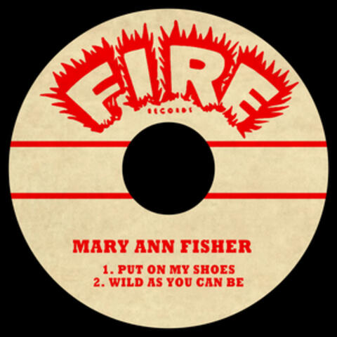 Mary Ann Fisher