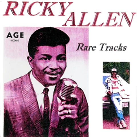 Ricky Allen's Rare Tracks