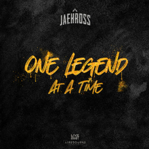 One Legend at a Time